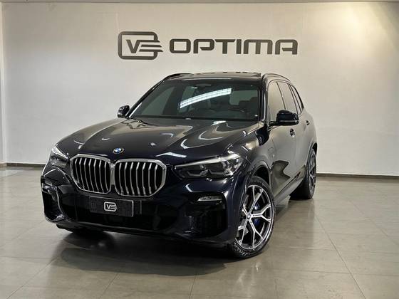 BMW X5 3.0 I6 TURBO HÍBRIDO XDRIVE45E M SPORT AUTOMÁTICO BMW X5 3.0 I6 TURBO HÍBRIDO XDRIVE45E M SPORT AUTOMÁTICO